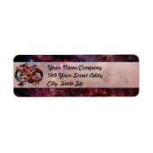 Kosmische Unendlichkeit (Vorne)