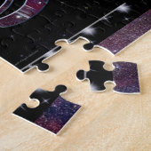 Kosmische Unendlichkeit Puzzle (Seite)