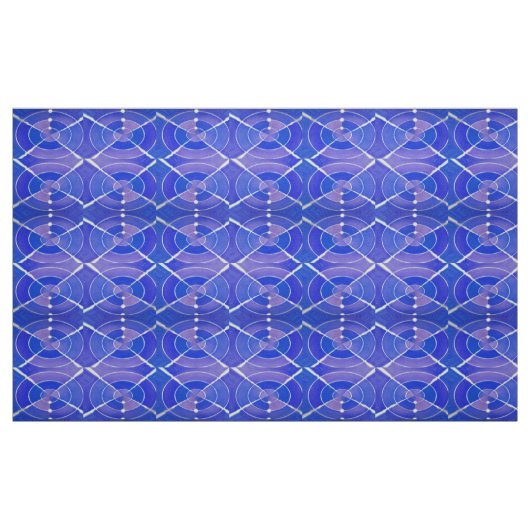 Kosmische Unendlichkeit Stoff (Fat Quarter (45,7 x 55,9 cm))