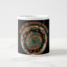Kosmische Universum In Bewegung - Retro-Ästhetik G