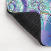 Kosmische Unkräuter 2 - Mousepad (Ecke)