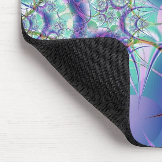 Kosmische Unkräuter 2 - Mousepad (Ecke)