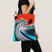 Kosmische Verzerrung Tasche (Von Nahem)