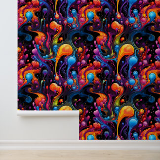 Kosmische Viskosität Abstinenz Tapete