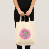 Kosmische weckende Taschen-Tasche Tragetasche (Vorderseite (Produkt))