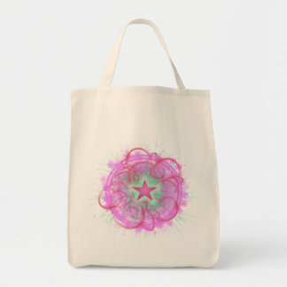Kosmische weckende Taschen-Tasche Tragetasche