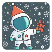 kosmische Weihnachten