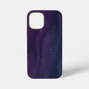 Kosmische Welle Galaxie iPhone 12 Mini Hülle