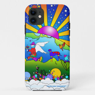 Kosmische Welt Case-Mate iPhone Hülle