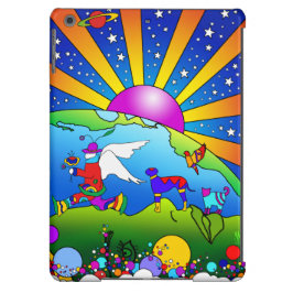 Kosmische Welt iPhone 13 Hülle