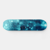 Kosmische Weltraumgalaxie-Skateboard Skateboard (Horizontal)