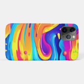 kosmische Wirbel Case-Mate iPhone Hülle (Rückseite (Horizontal))