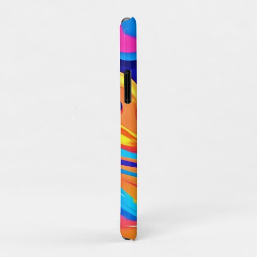 kosmische Wirbel Case-Mate iPhone Hülle (Hinten/Rechts)