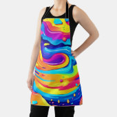 kosmische Wirbel Schürze (InSitu)