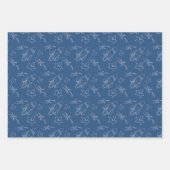 Kosmische Wunder Geschenkpapier Set (Vorderseite 3)