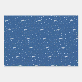 Kosmische Wunder Geschenkpapier Set