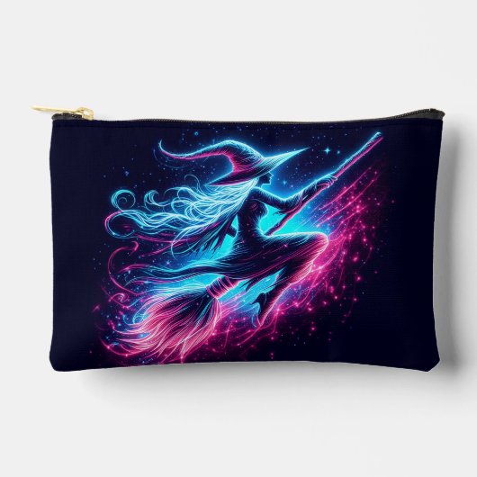 Kosmische Zauberer: Eine Reise durch den Sternenhi Zubehörtasche (Vorderseite)