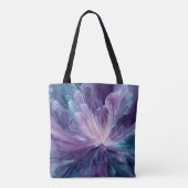 KosmischeBlume Tasche (Rückseite)