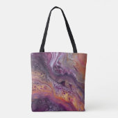KosmischeNebel Tasche (Rückseite)
