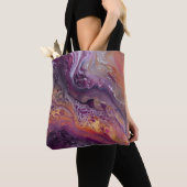 KosmischeNebel Tasche (Von Nahem)