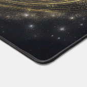 Kosmischer Abgrund Schreibtischunterlage (Ecke)