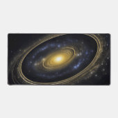 Kosmischer Abgrund Schreibtischunterlage (Vorderseite)