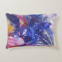 Kosmischer Abstrakter Katzentraum