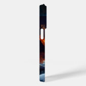 Kosmischer Angel_Digital Art iPhone-Fall Case-Mate iPhone Hülle (Rückseite / Rechts)