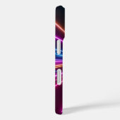 Kosmischer Ausbruch Case-Mate iPhone Hülle (Rückseite / Rechts)