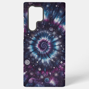 Kosmischer Ausbruch - Design der blindenden Galaxi Samsung Galaxy Hülle