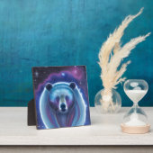 Kosmischer Bär Fotoplatte (InSitu)