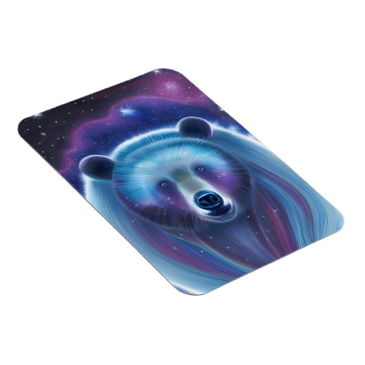 Kosmischer Bär Magnet (Rechte Seite)