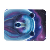 Kosmischer Bär Magnet (Horizontal)
