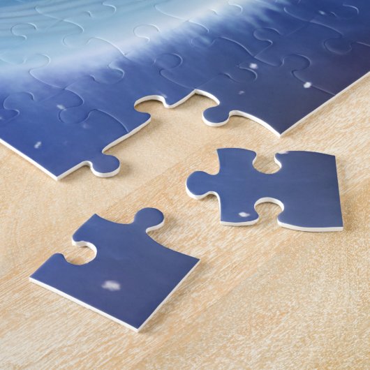 Kosmischer Bär Puzzle (Seite)