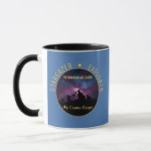 Kosmischer Berg ruft Tasse (Links)