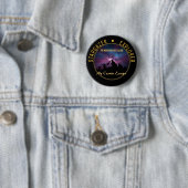 Kosmischer Bergruf Button (Beispiel)