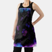 Kosmischer Blasenfluss Schürze (InSitu)