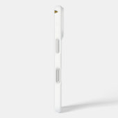 Kosmischer Blick: Elf auf dem Mond Case-Mate iPhone Hülle (Rückseite / Rechts)