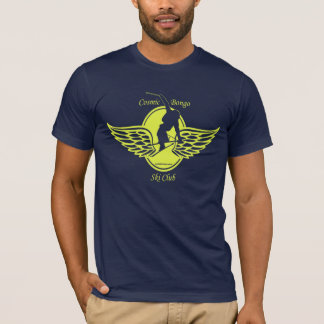 Kosmischer Bongoski-Verein T - Shirt
