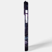 Kosmischer Burst, Farbmuster der Krawatte Case-Mate iPhone Hülle (Rückseite / Links)