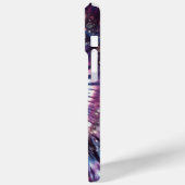 Kosmischer Burst, Farbmuster der Krawatte Case-Mate iPhone Hülle (Rückseite / Links)