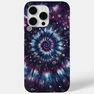 Kosmischer Burst, Farbmuster der Krawatte Case-Mate iPhone Hülle