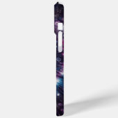 Kosmischer Burst, Farbmuster der Krawatte Case-Mate iPhone Hülle (Rückseite / Links)