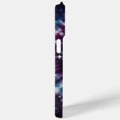 Kosmischer Burst, Farbmuster der Krawatte Case-Mate iPhone Hülle (Rückseite / Rechts)