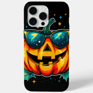 Kosmischer Cooler Jack-O-Space Case-Mate iPhone Hülle