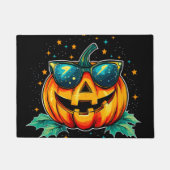 Kosmischer Cooler Jack-O-Space Fußmatte (Vorderseite)