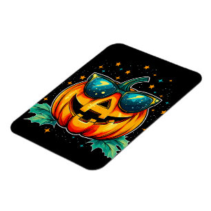 Kosmischer Cooler Jack-O-Space Magnet