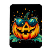 Kosmischer Cooler Jack-O-Space Magnet (Vertikal)