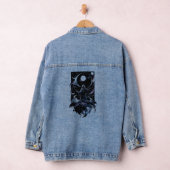 Kosmischer Engel Jeansjacke (Hangar)