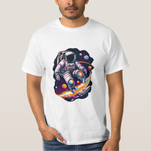 Kosmischer Explorer T-Shirt